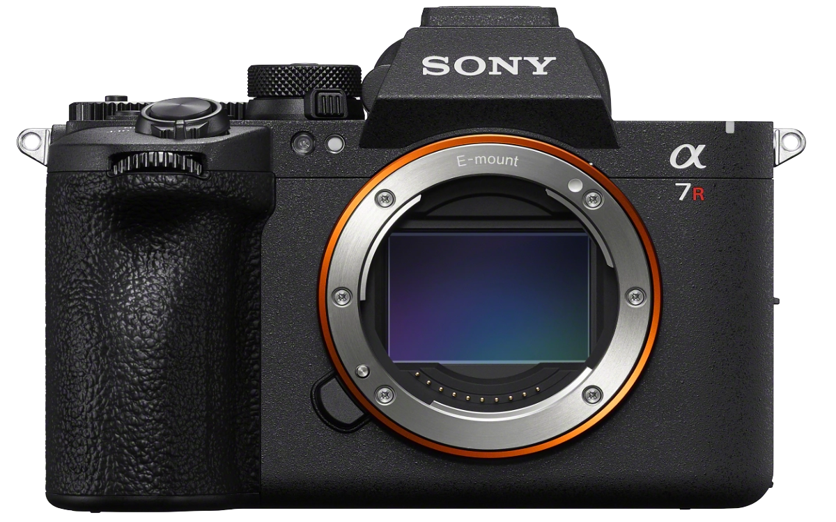 Sony α7R VI — aparat pełnoklatkowy 66,8 MP
