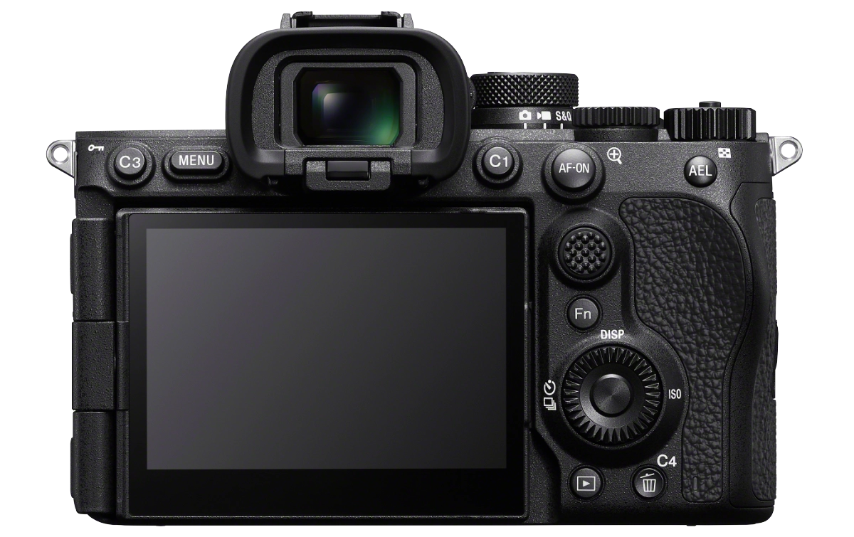 Prędkość serii Sony α7R VI