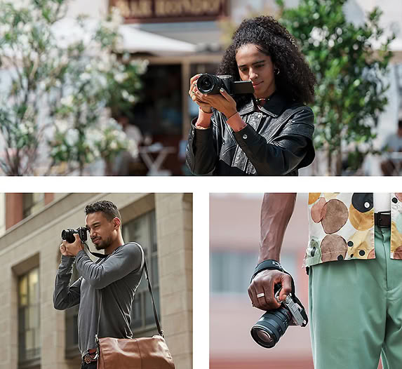 Sony Alpha 7C II