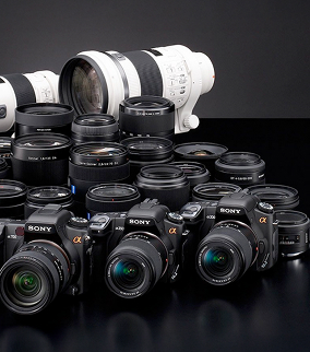 Sony Cameras