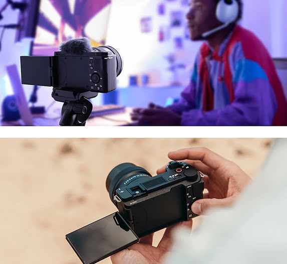Sony ZV-E10 II