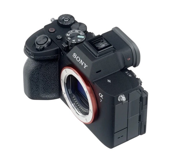 Sony Alpha 7 V — budowa i ergonomia