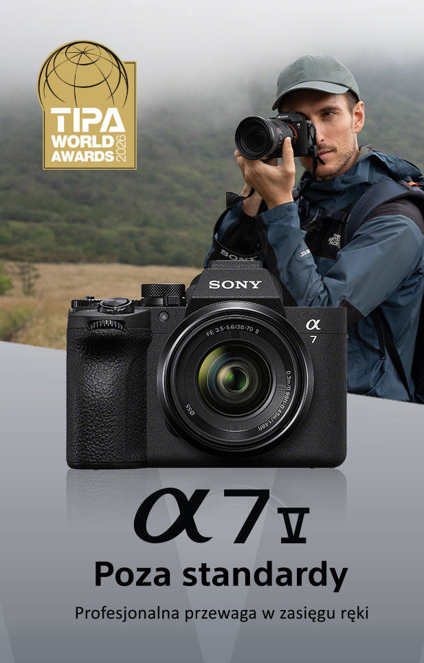 Sony Alpha 7 V