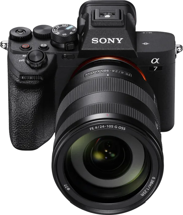 Aparat Sony α7 IV
