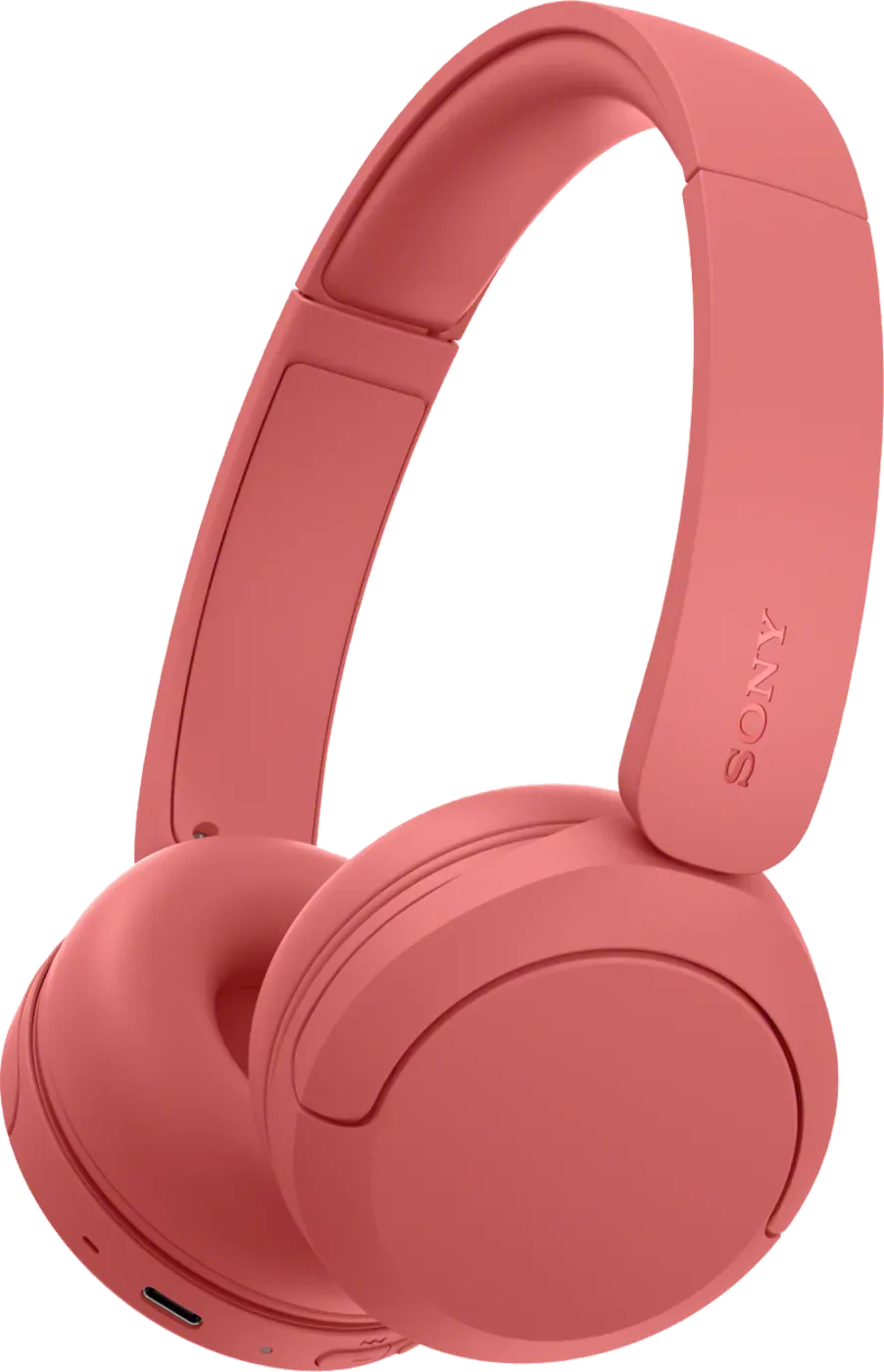 Sony WH-CH535, kolor koralowy